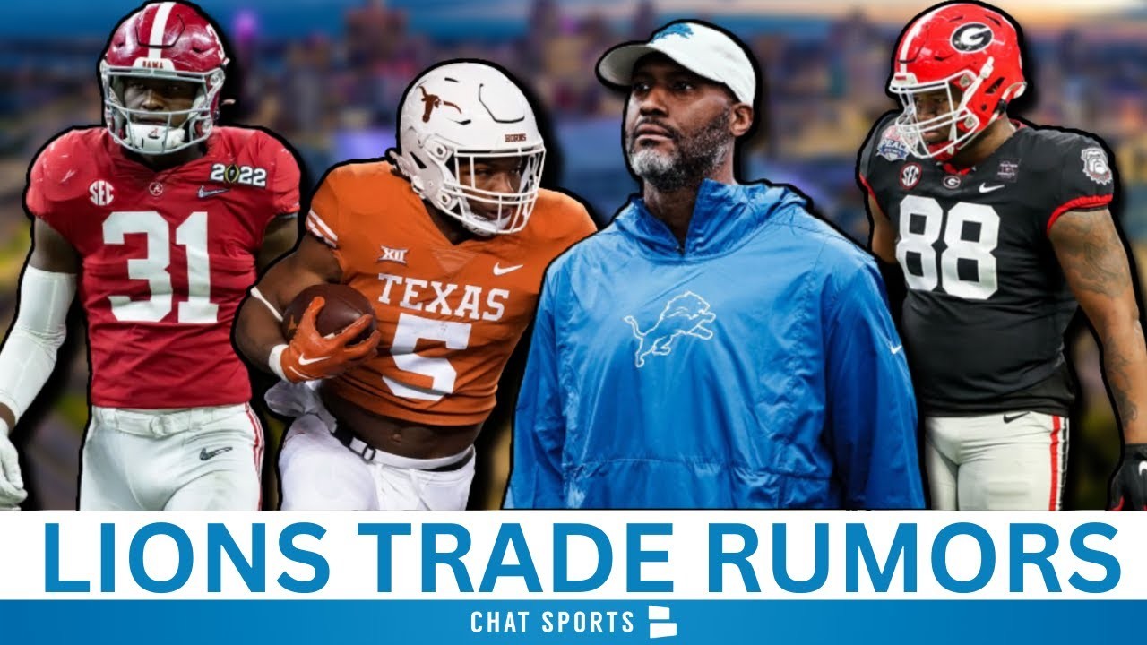 Dallas Cowboys Trade Rumor on Bijan Robinson via ESPN's Todd