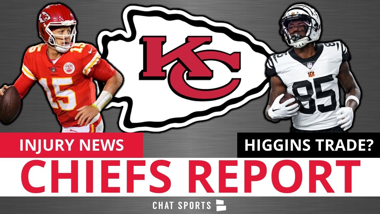 Chiefs Report by Chat Sports 