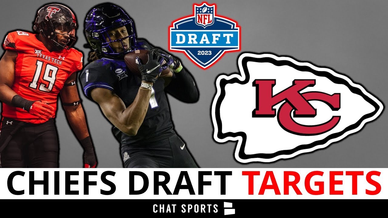 Chiefs Draft Targets Top 25 NFL Draft Prospects For Kansas City Ft