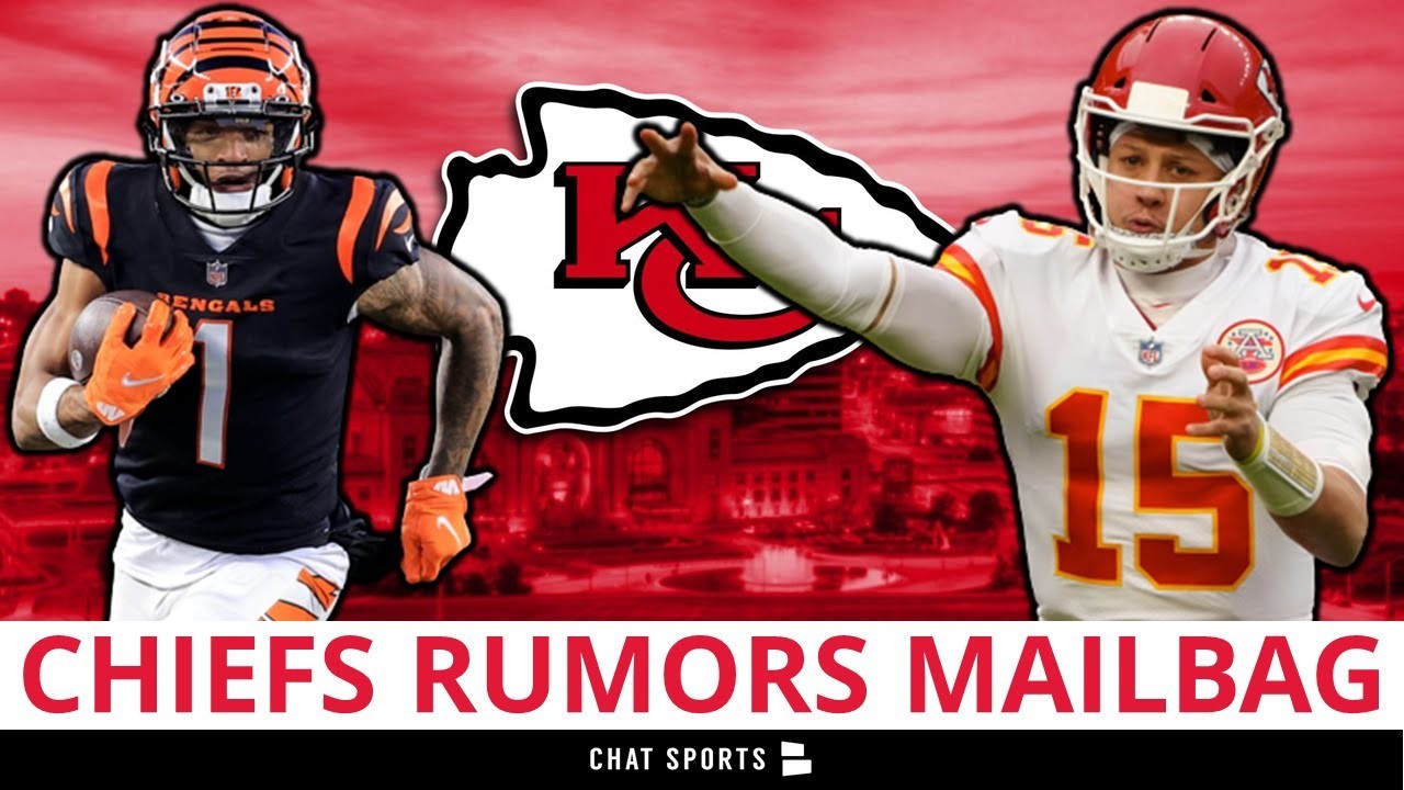 Kansas City Chiefs Rumors Plan To Stop Ja’Marr Chase? Kadarius Toney