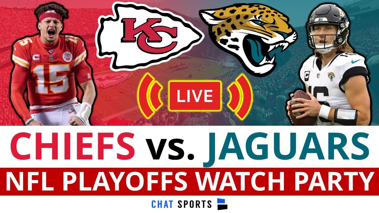 CHIEFS WIN! Kansas City Chiefs vs. Jacksonville Jaguars Instant Reaction,  Live Q&A 