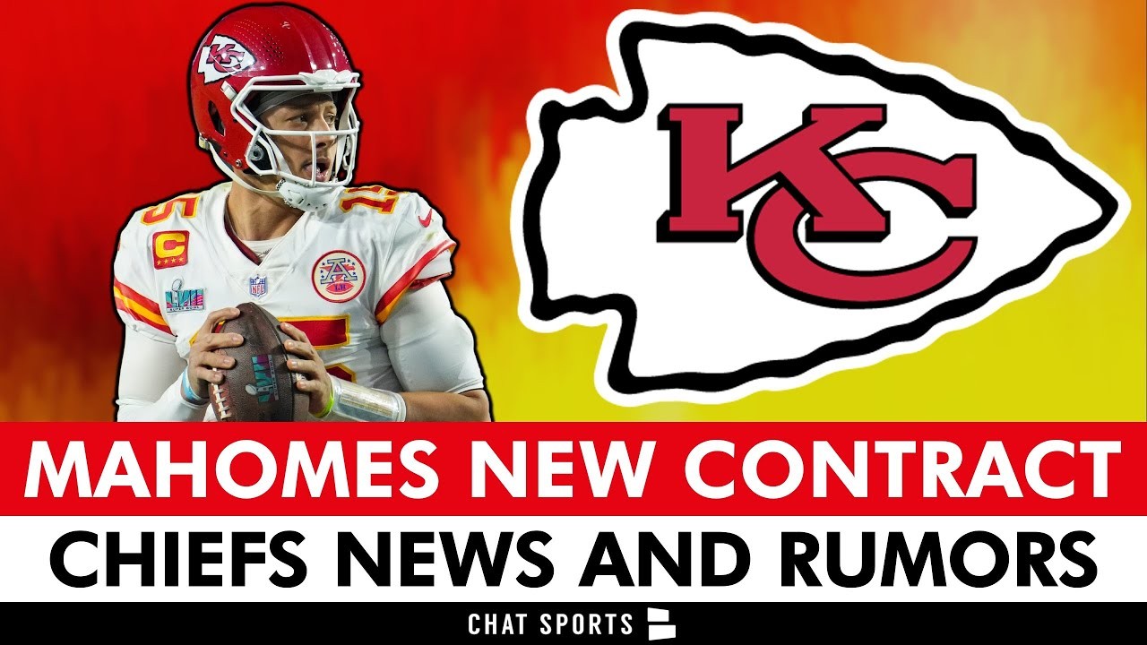 Patrick Mahomes - NFL News, Rumors, & Updates