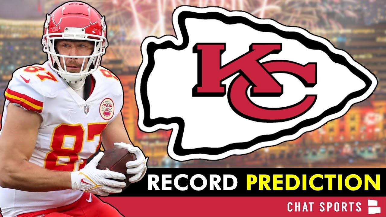 Kansas City Chiefs 2024 Record Predictions For Every Home & Away Game