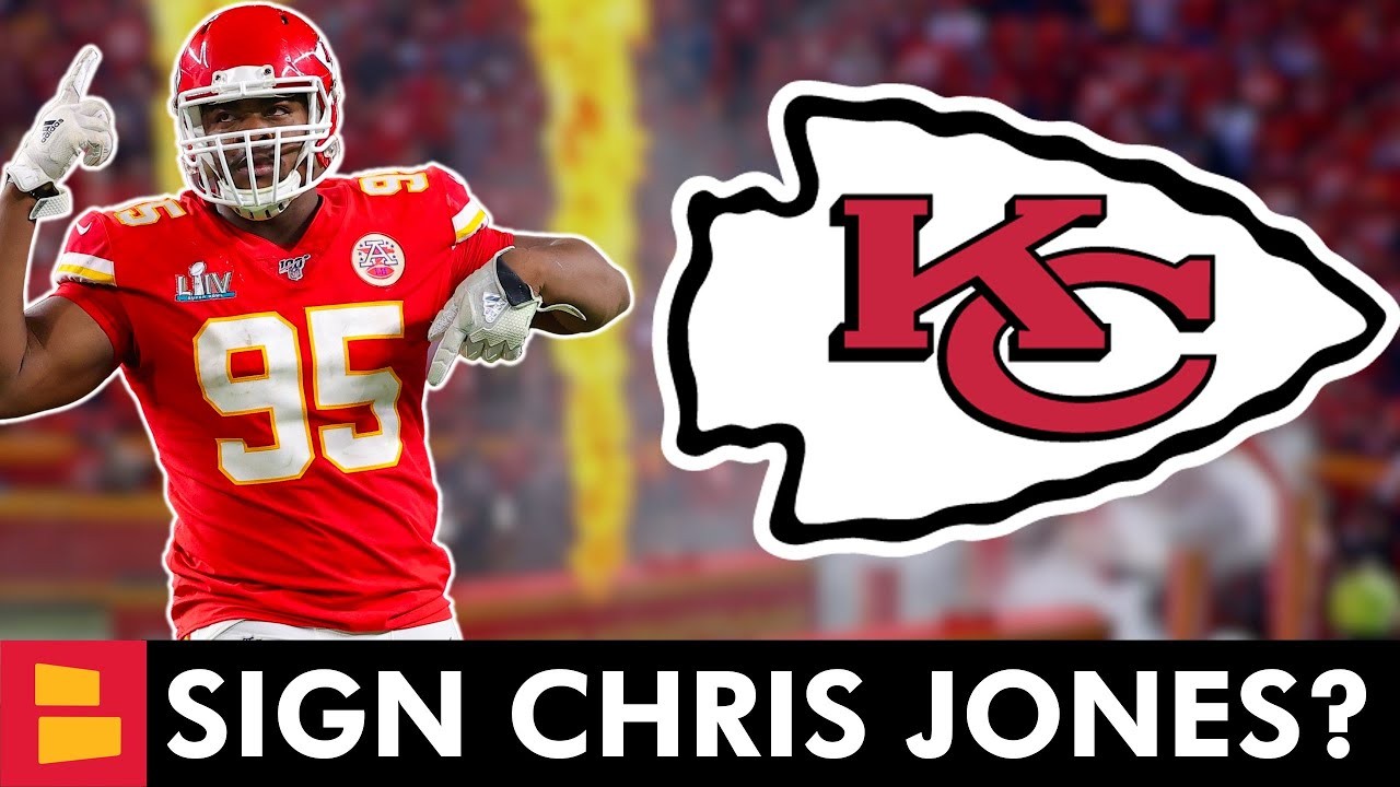 Chiefs Rumors Kansas City Chiefs SIGNING Chris Jones To a MULTIYEAR