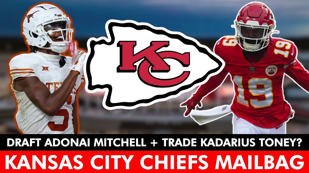 Kansas City Chiefs News - Latest Chiefs News & rumors