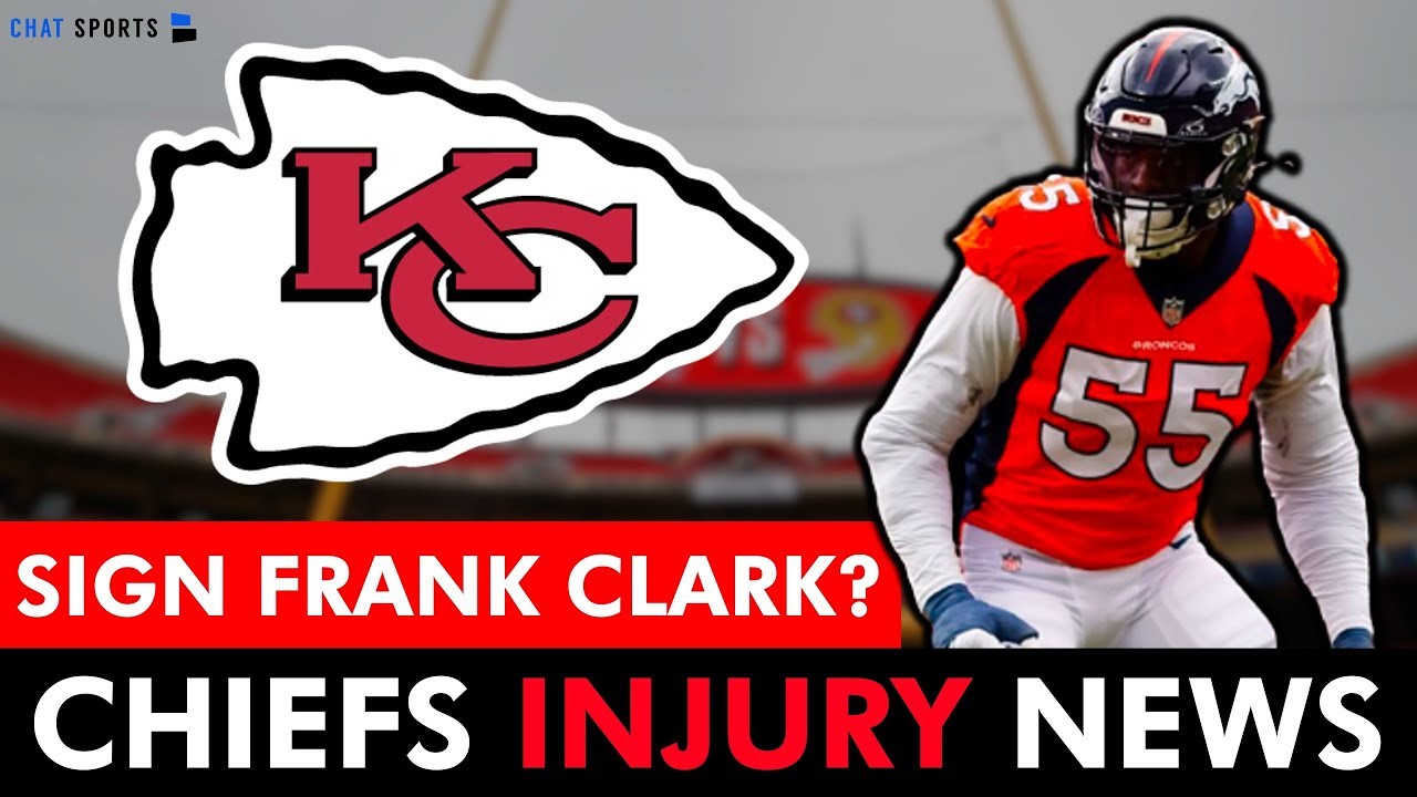 Spartans & Wolverines in the NFL: Frank Clark seals Chiefs