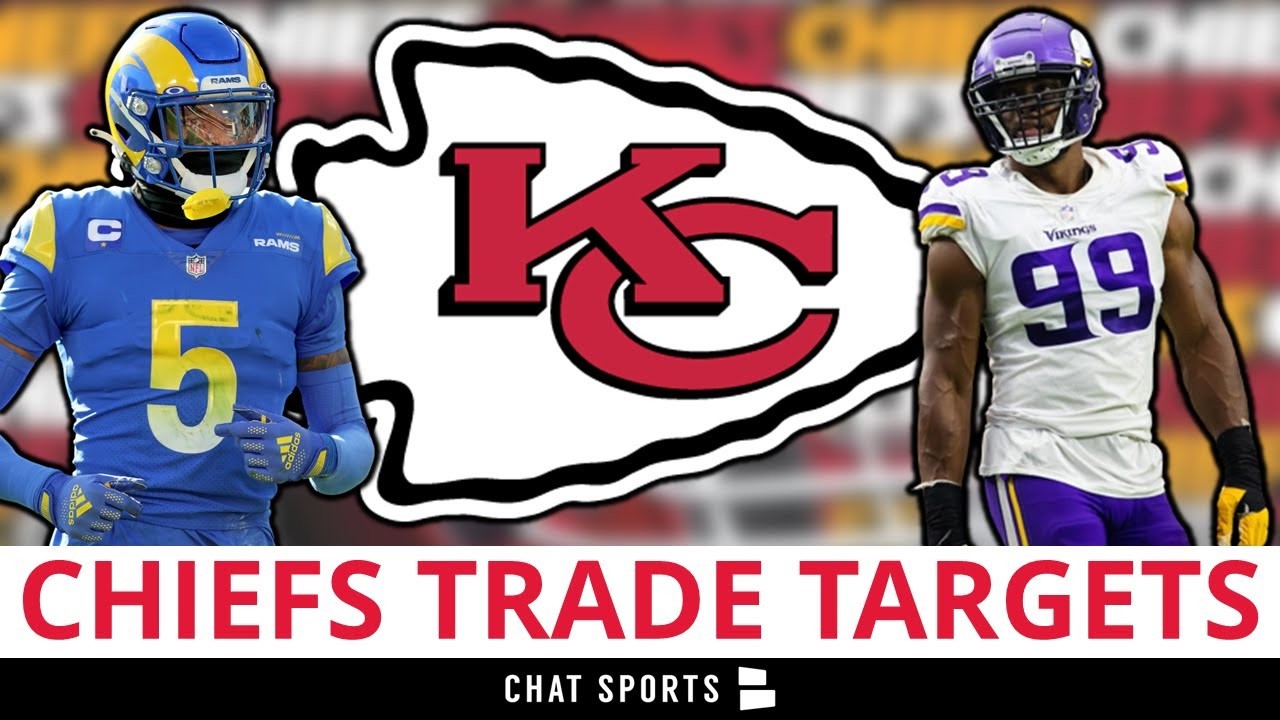 Kansas City Chiefs trade rumors