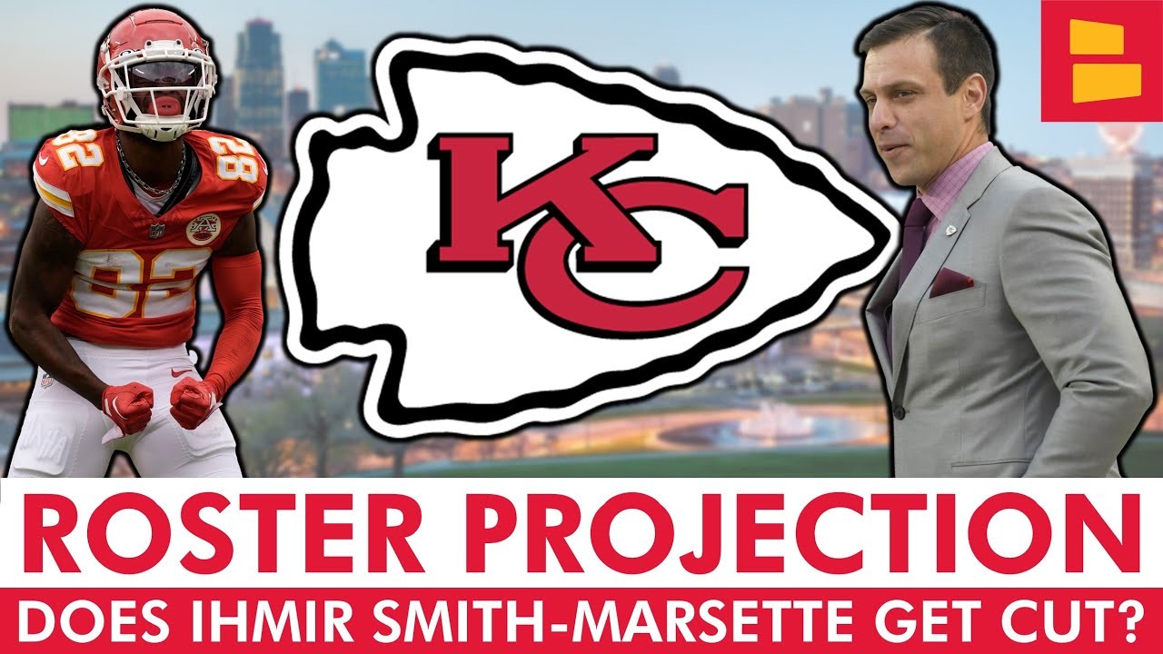 Kansas City Chiefs roster: 53-man roster by jersey number for