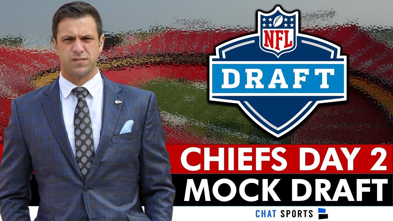 Kansas City Chiefs Round Nfl Mock Draft Top Day Chiefs Draft Targets For Nfl Draft