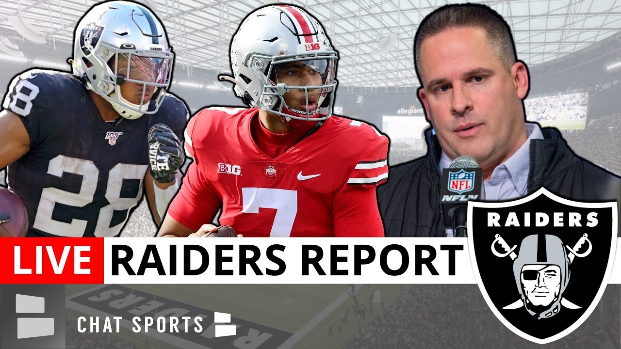 Raiders Report by Chat Sports 