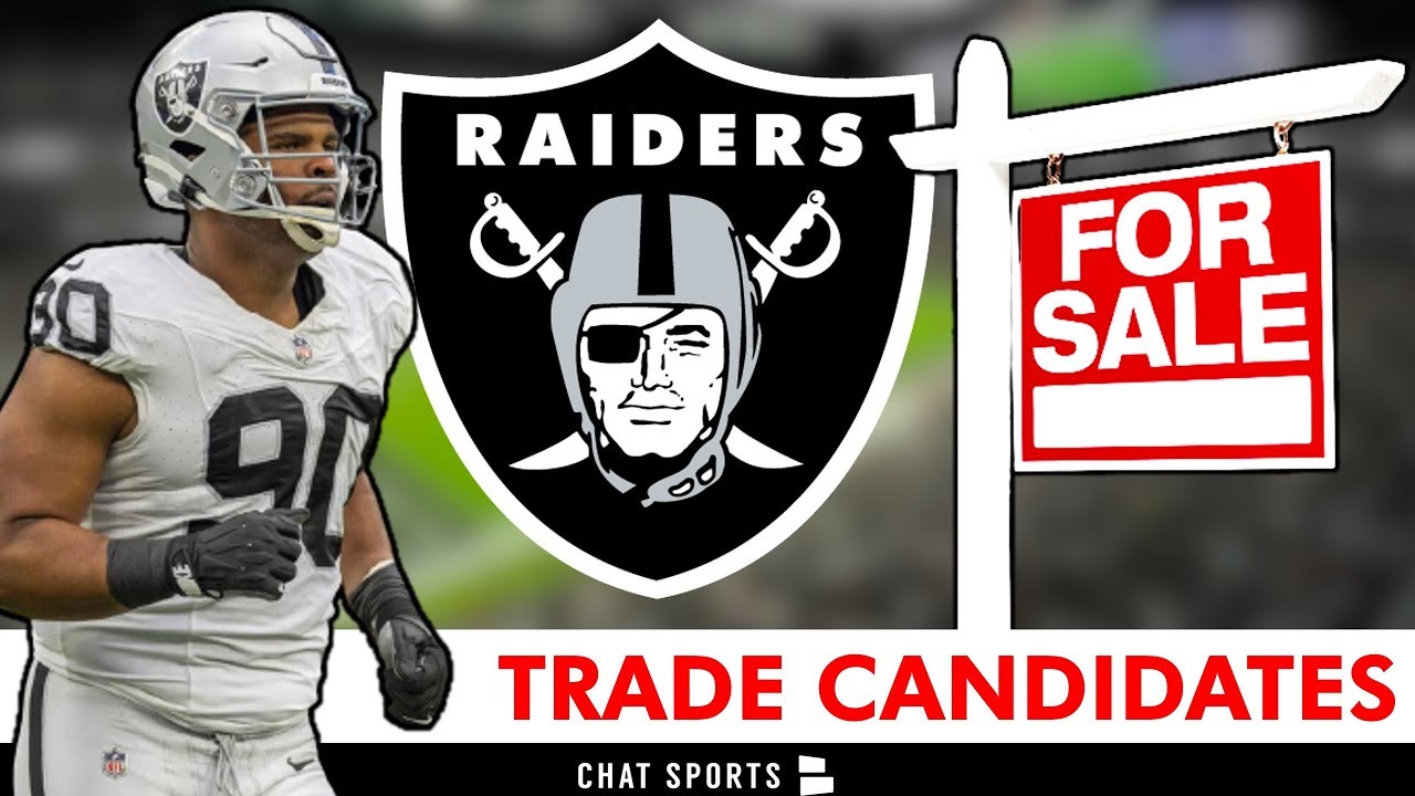 Green Bay Packers Trade Rumor Swirling After Las Vegas Raiders