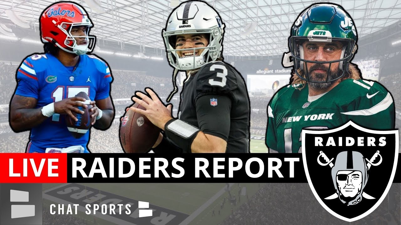 Raiders Report by Chat Sports 