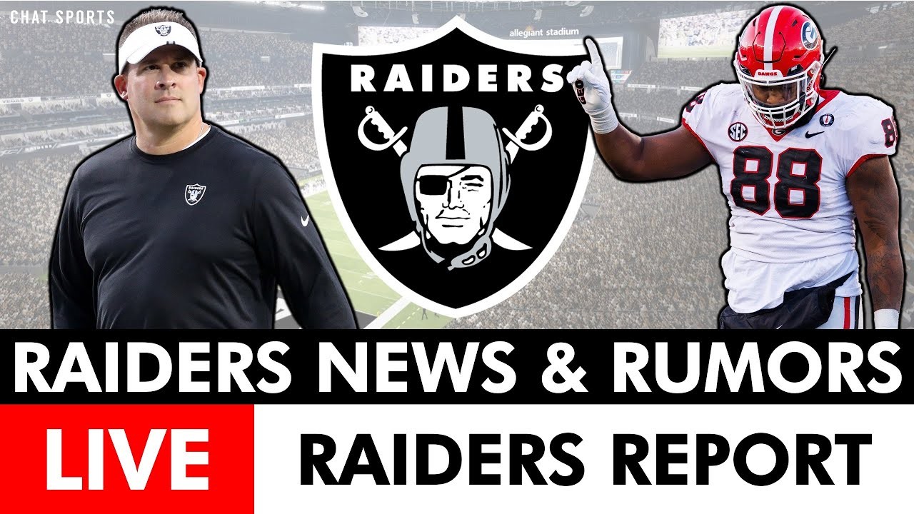 raiders live