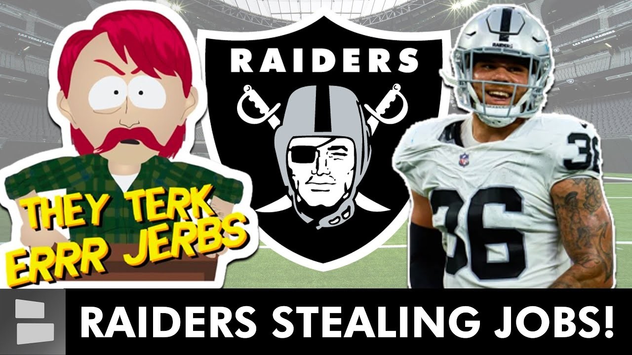 Player Roster, Las Vegas Raiders