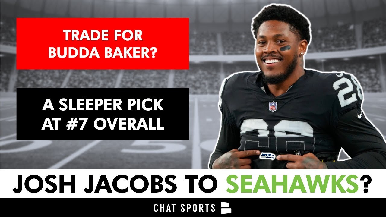 Raiders Trade Back With Patriots In 2023 NFL Draft Idea + Raiders Rumors  Mailbag Feat. Josh Jacobs 