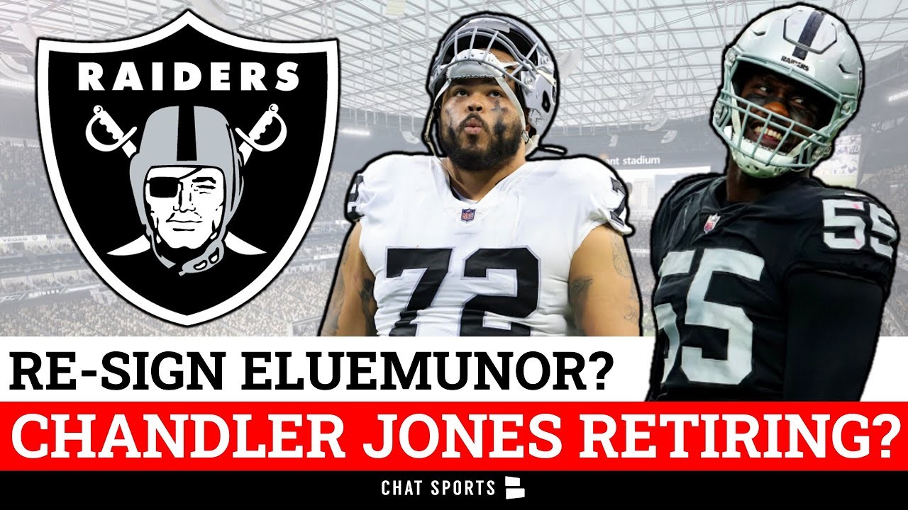 How a trip to London inspired Las Vegas Raiders OL Jermaine Eluemunor