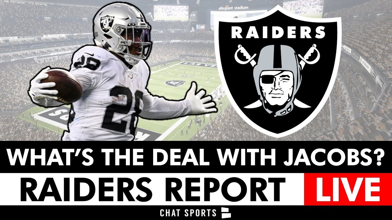 Raiders Report by Chat Sports 