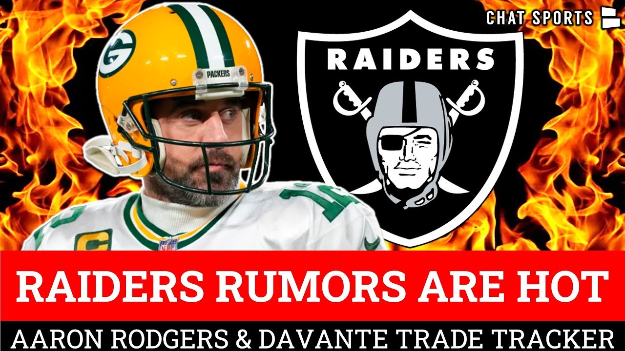 Davante Adams Twitter Q&A fuels Aaron Rodgers Las Vegas home rumors