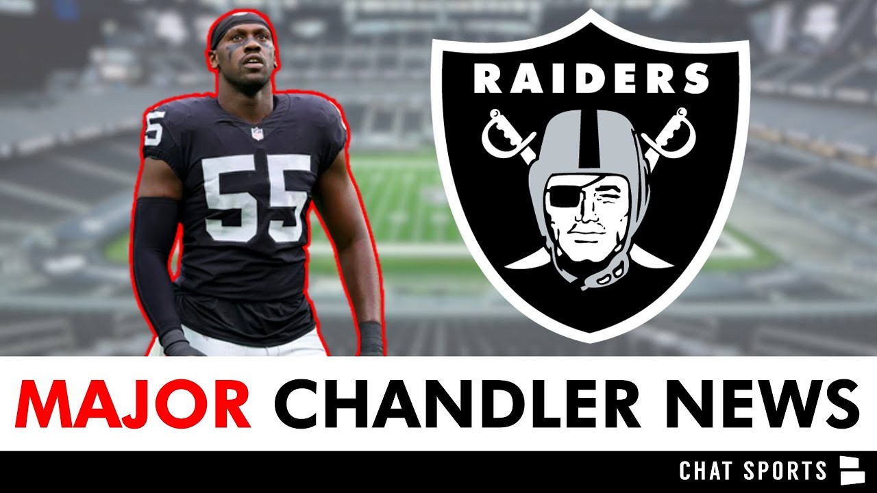 Latest Raiders News