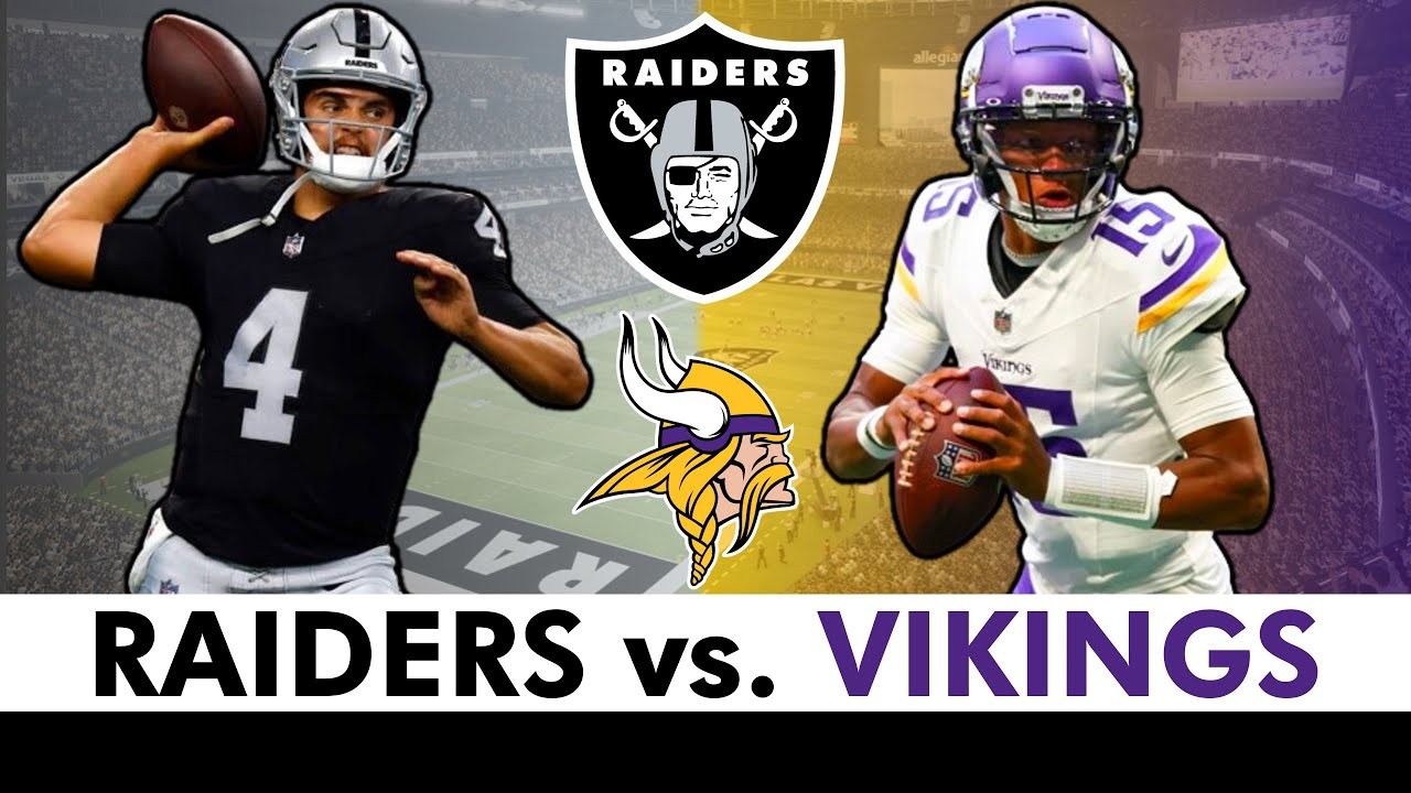 Raiders vs. Vikings Prediction & Las Vegas’ Week 14 Keys To Victory