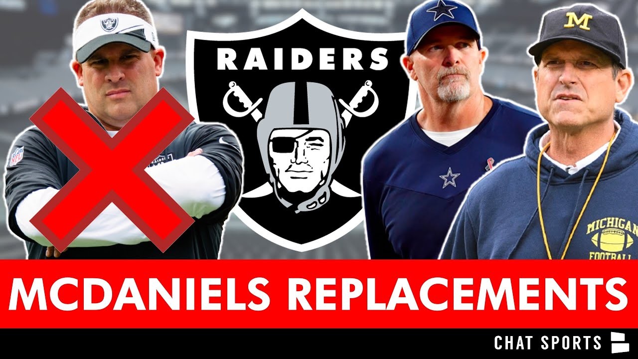 Josh McDaniels Replacements (If Fired): Top Head Coach Candidates The  Raiders Could Hire In 2024 