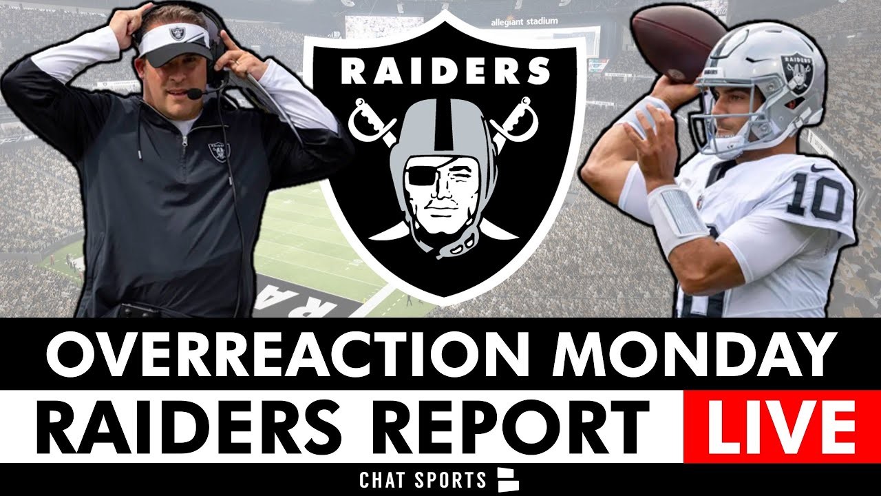 Raiders Report by Chat Sports 