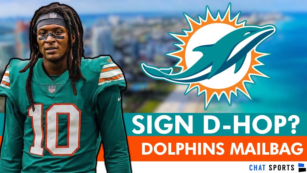 The Latest Miami Dolphins News