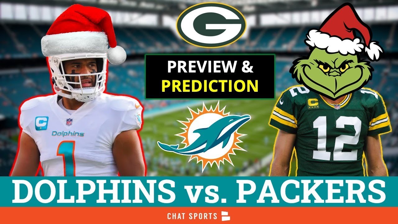 Dolphins vs. Packers Preview: Keys To Victory, Injury Report