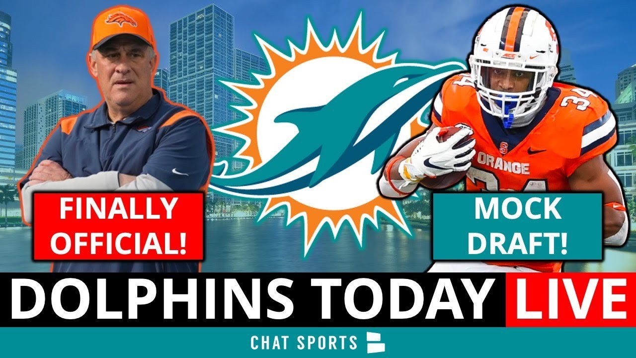 live-vic-fangio-deal-official-dolphins-mock-draft-2-mailbags-miami