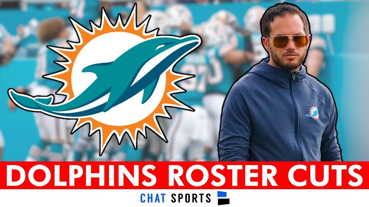 JUST IN Dolphins Roster SET Initial 53 Man Roster Cuts For 2023 Ft