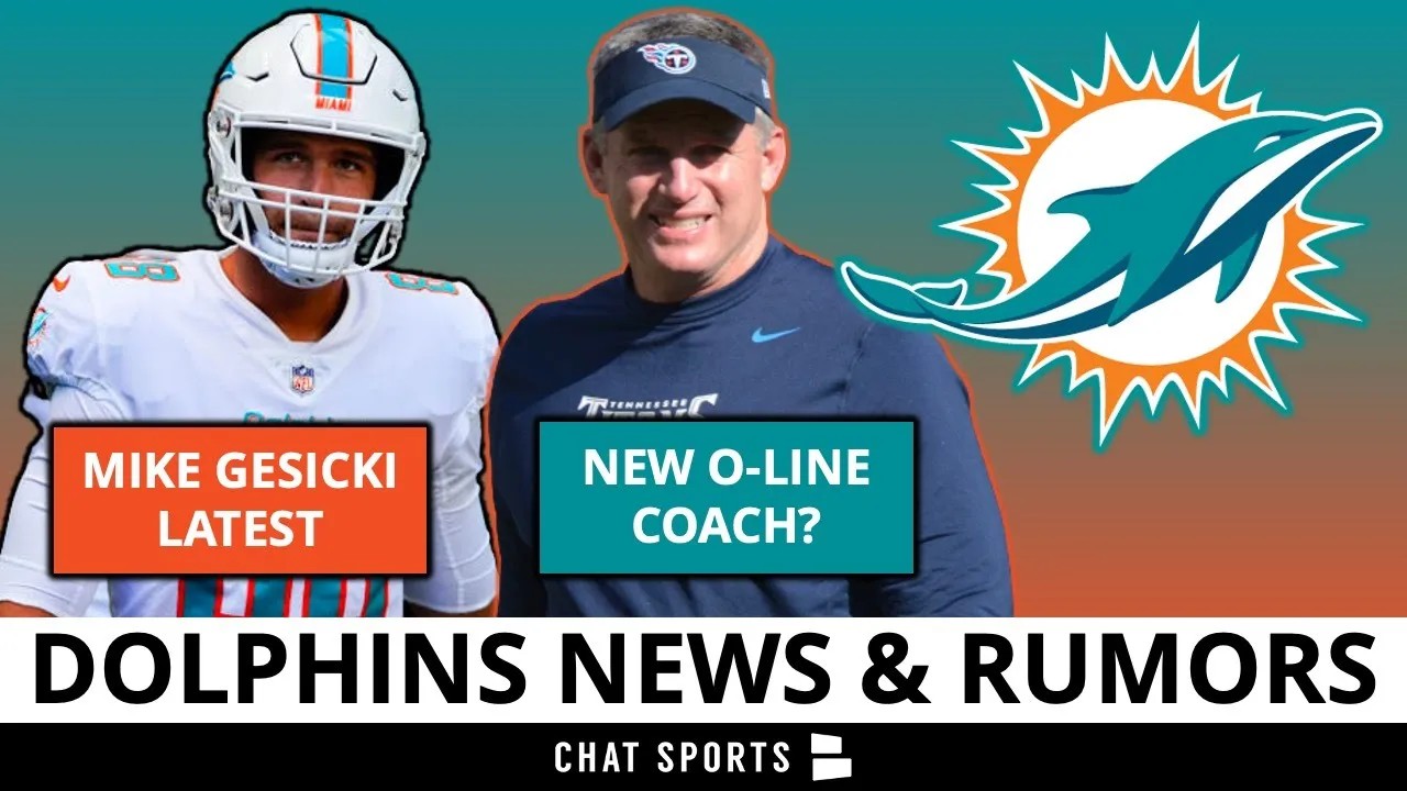 Dolphins Today by Chat Sports 