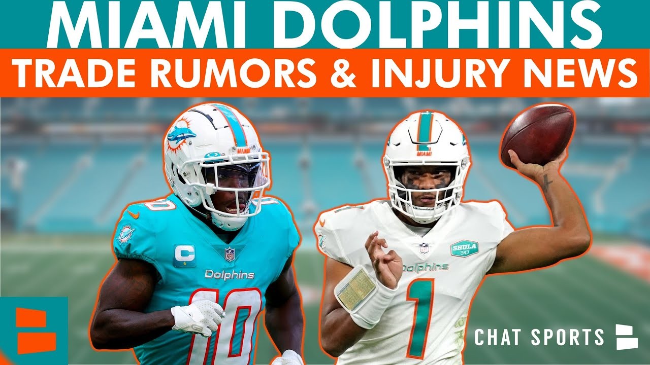 Dolphins Today by Chat Sports 