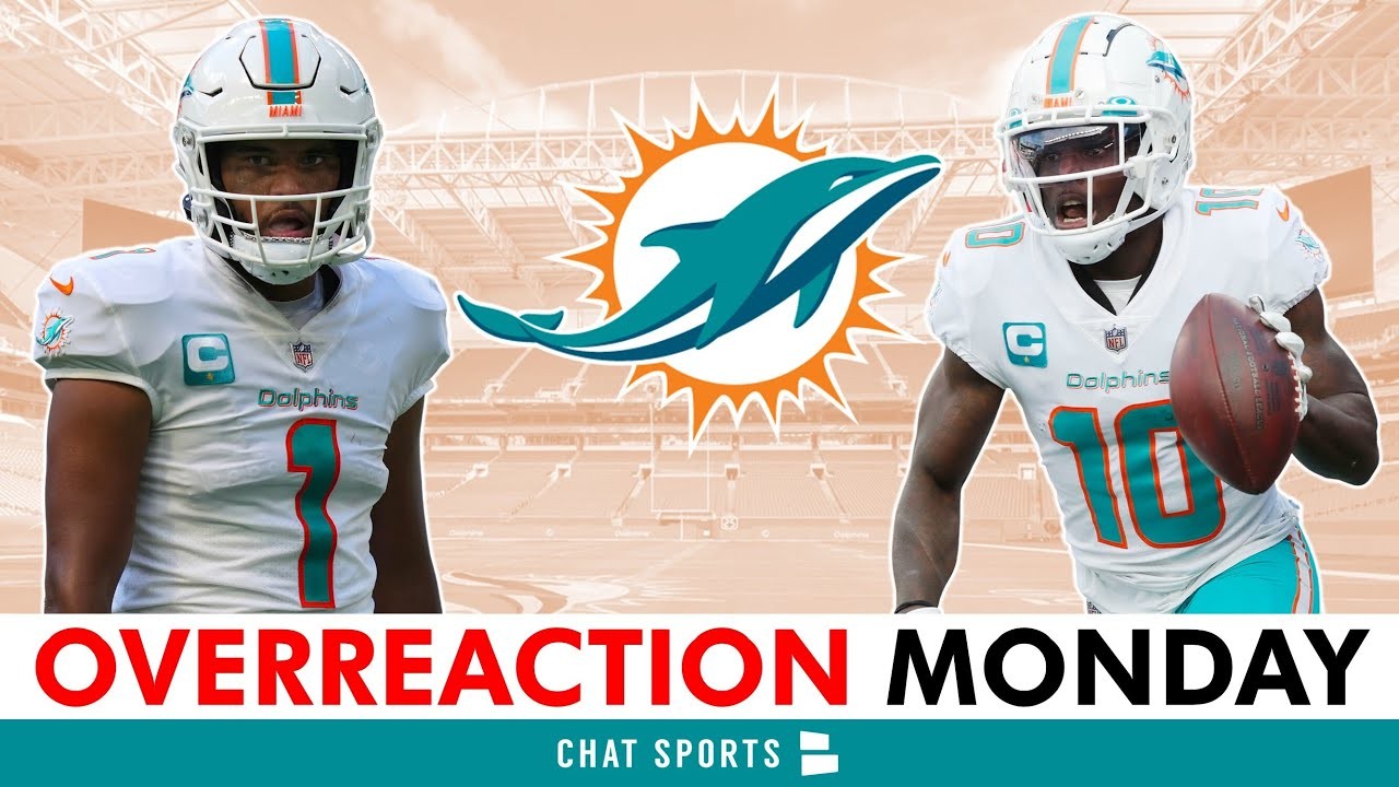 Dolphins Today by Chat Sports 