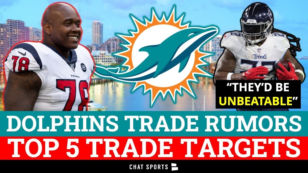 dolphins trade