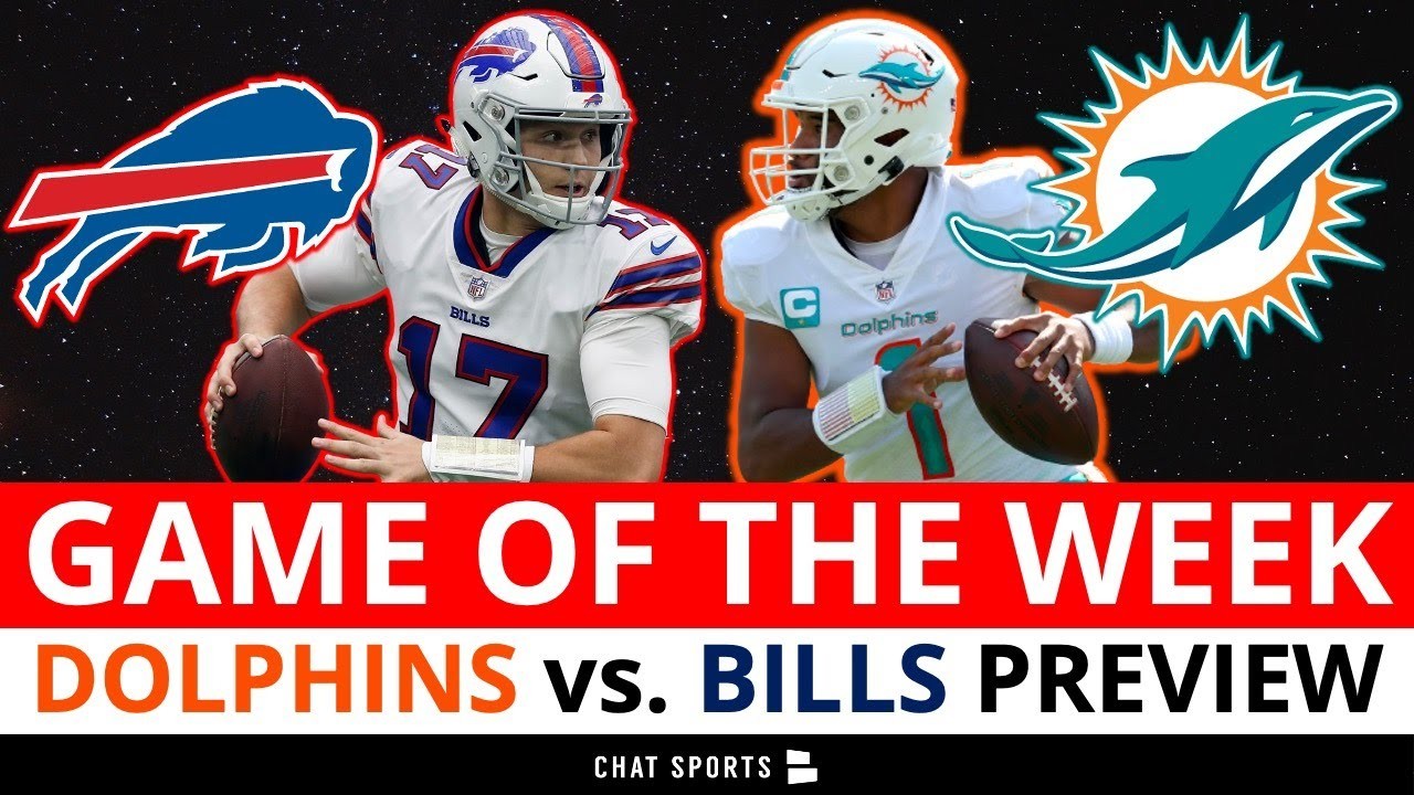 Buffalo Bills vs. Miami Dolphins: Preview and predictions