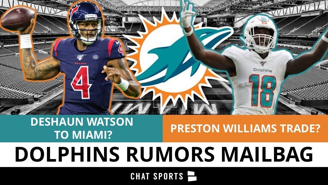 Miami Dolphins: Xavien Howard a Deshaun Watson trade piece?