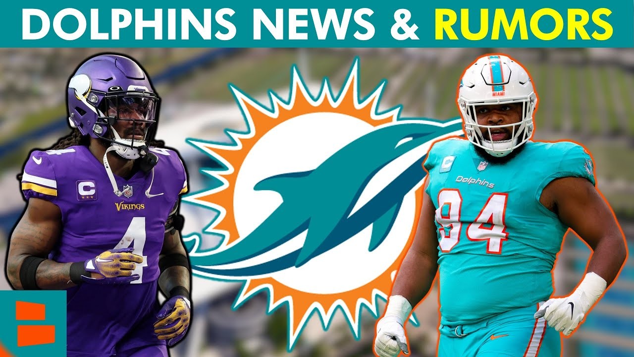 dolphins updates