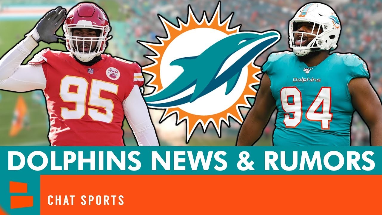 Christian Wilkins - NFL News, Rumors, & Updates