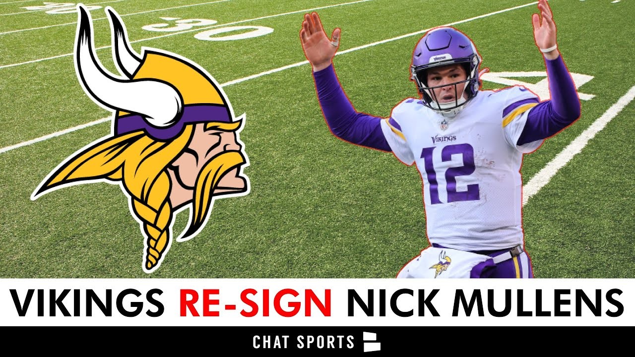 Vikings News Alert 