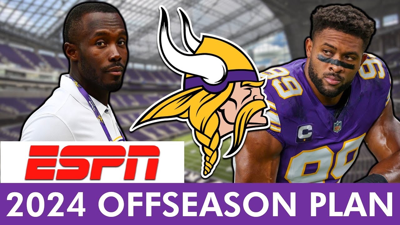 Vikings Rumors ESPN Thinks Minnesota Won’t Bring Back Danielle Hunter