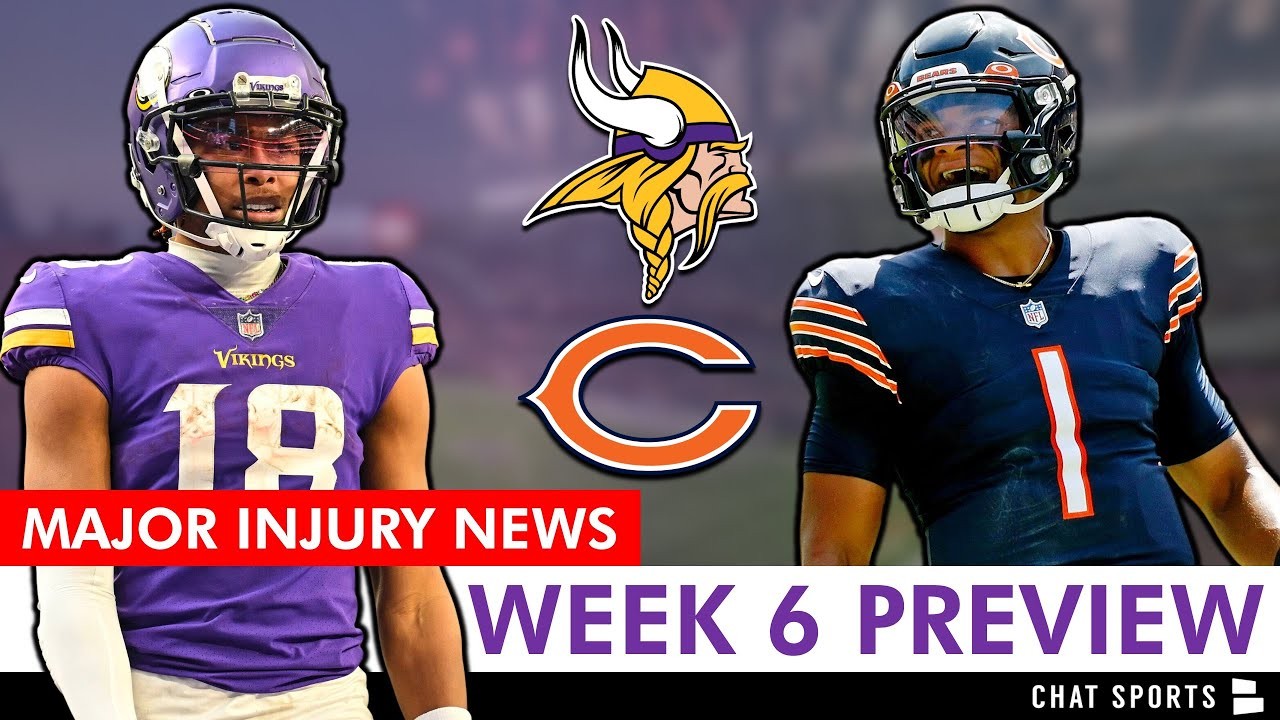 Chicago Bears vs. Minnesota Vikings