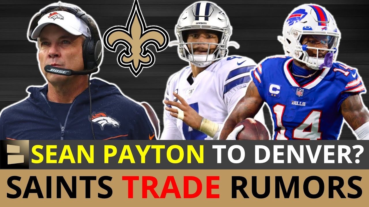 Stefon Diggs Trade To Cowboys? + Cowboys Rumors On Dak Prescott