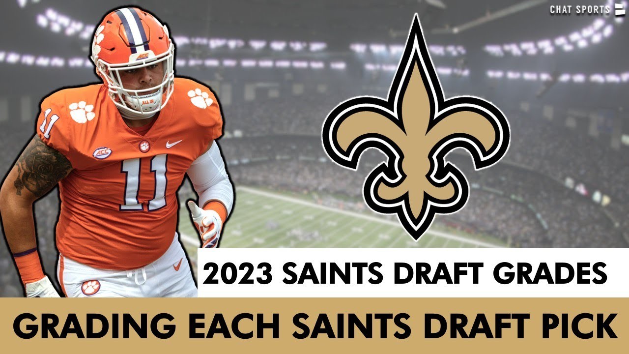saints 2023 draft picks