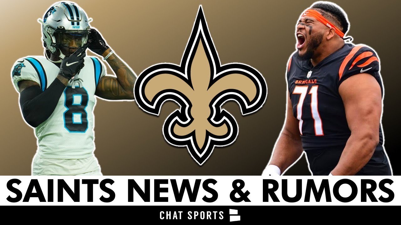 New Orleans Saints News - Latest Saints News & rumors