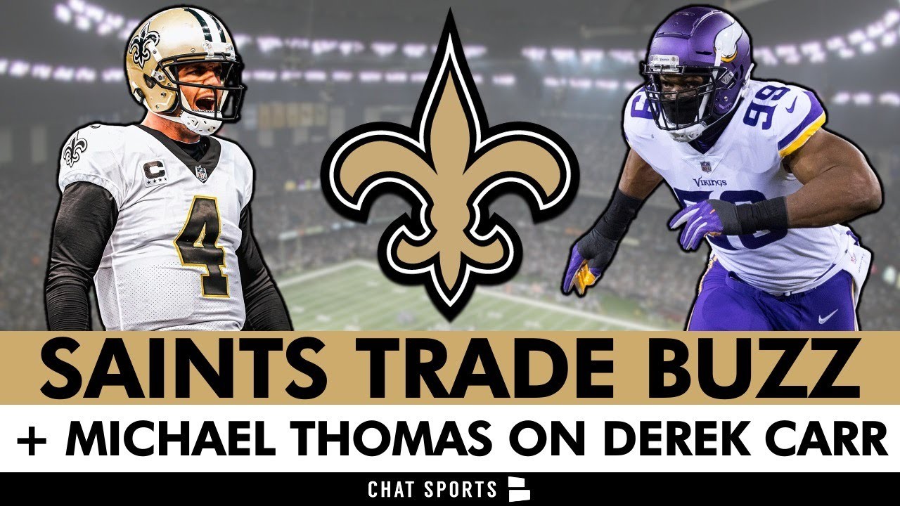 Should The Minnesota Vikings Trade Danielle Hunter For Chase Young