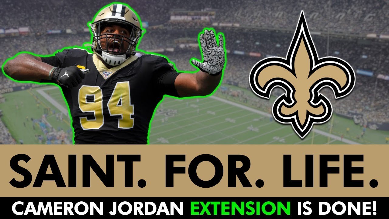 The Latest New Orleans Saints News