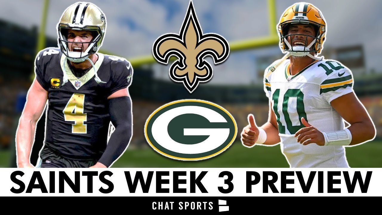 Derek Carr Week 3 Preview vs. the Packers