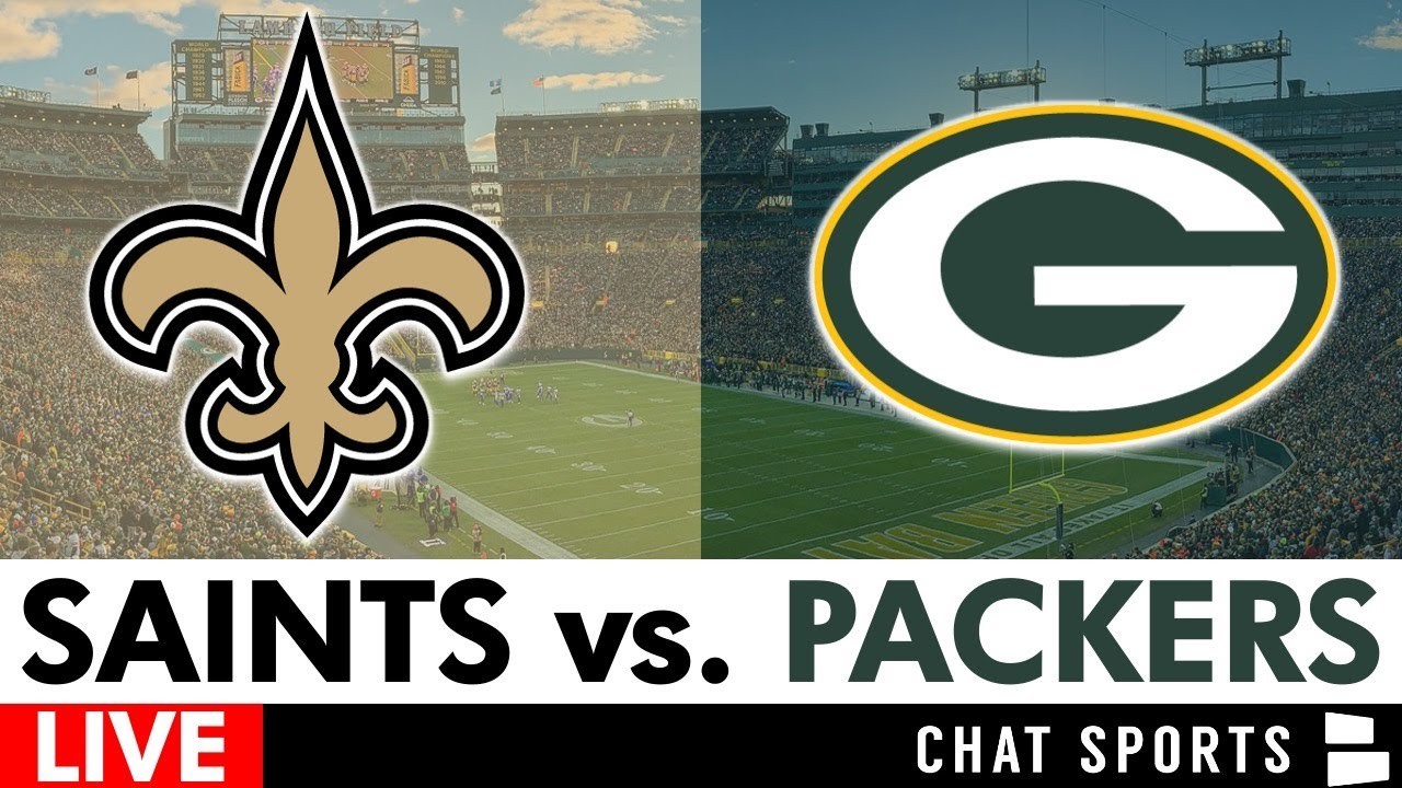 Packers vs. Saints Week 3 Highlights