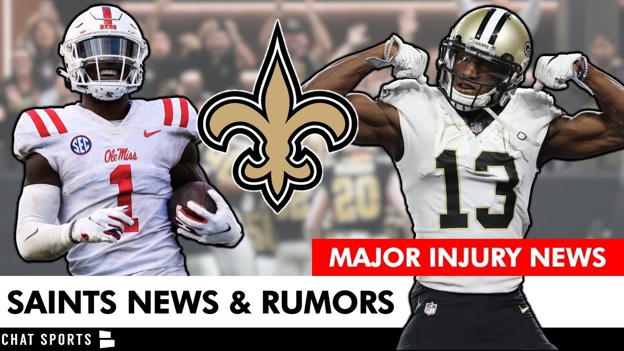 Michael Thomas - NFL News, Rumors, & Updates