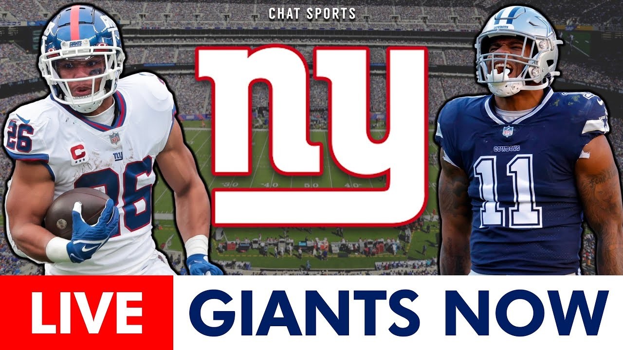 Giants Now by Chat Sports